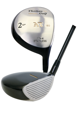 2 Wood Combo